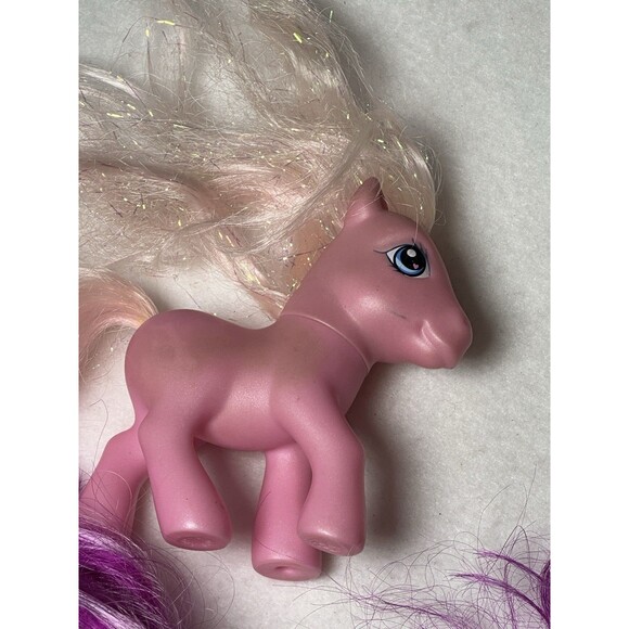 MY LITTLE PONY Lot Of 4. G3 G1 Moondancer Wondermint - Picture 13 of 14